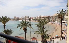 Apartamento frente Playa del Cura